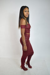 Royalty Two Piece (More Colors)