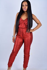 Lady in Red