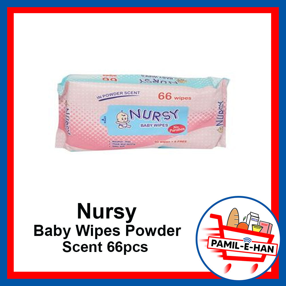 nursy baby wipes