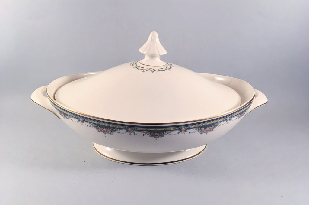 ロイヤルドルトン アルバニー 4客 Royal Doulton Albany 食器