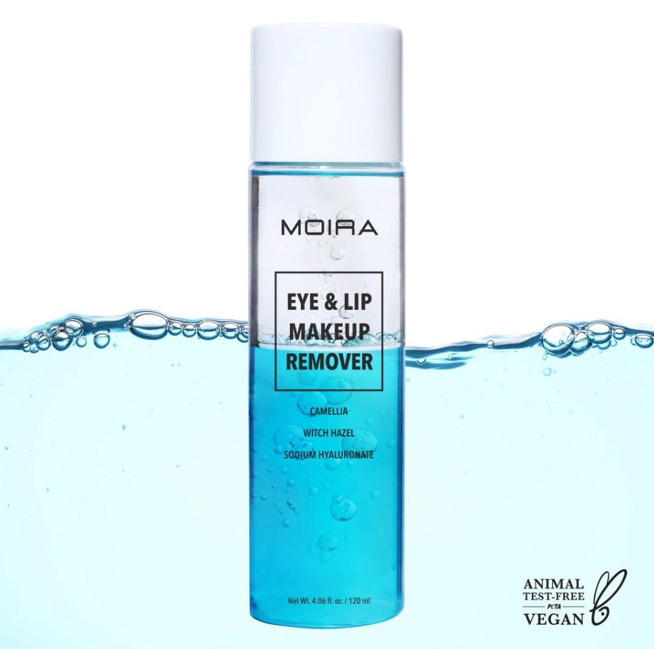 Moira Eye & Lip Remover | Glamour Us
