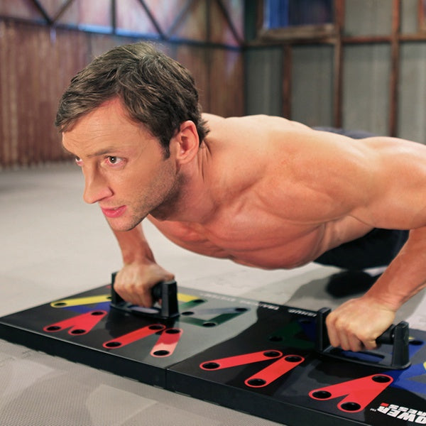 complete push up workout