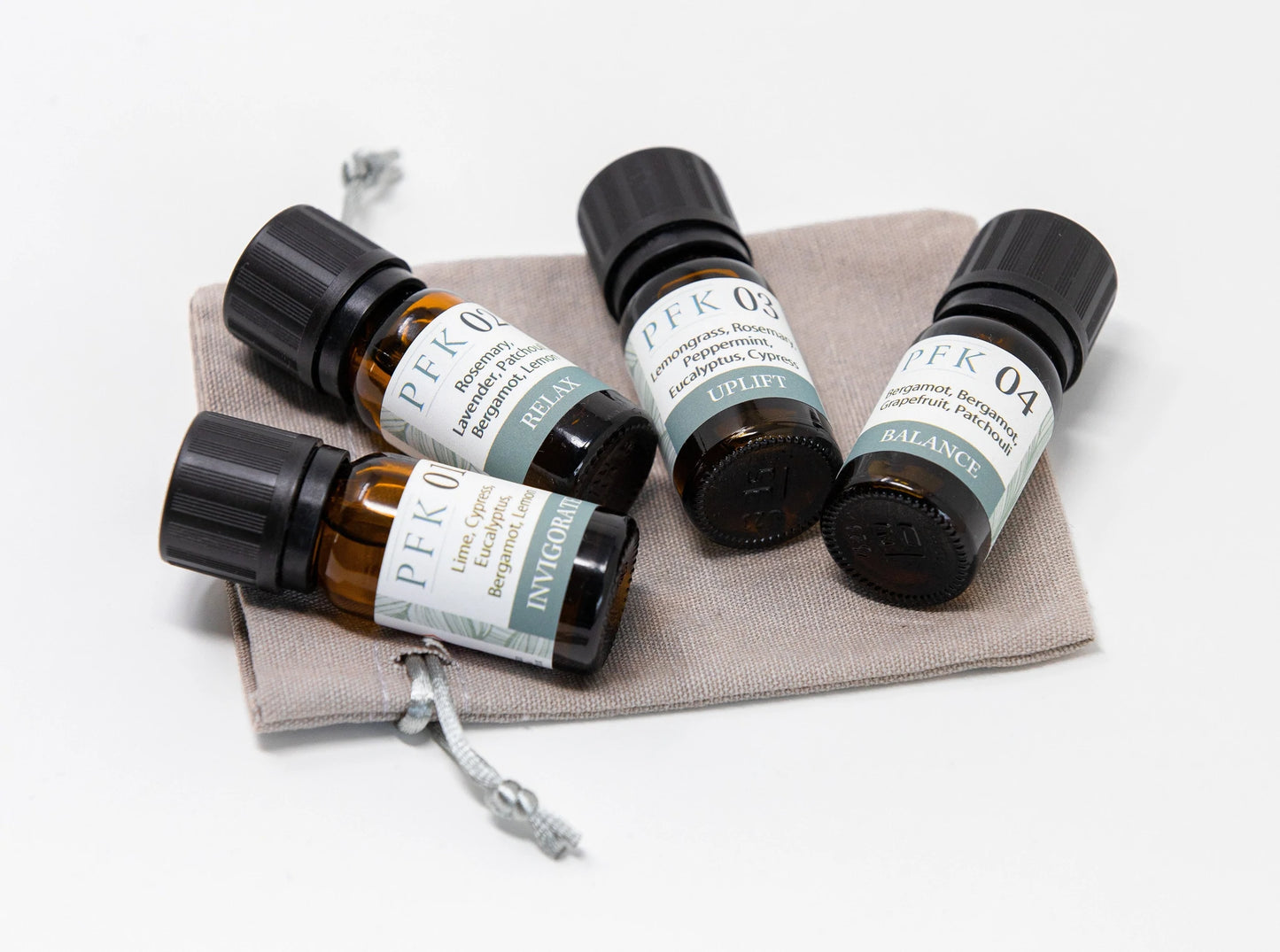 PFK Well-being Essential Oil NO.2 - Relax