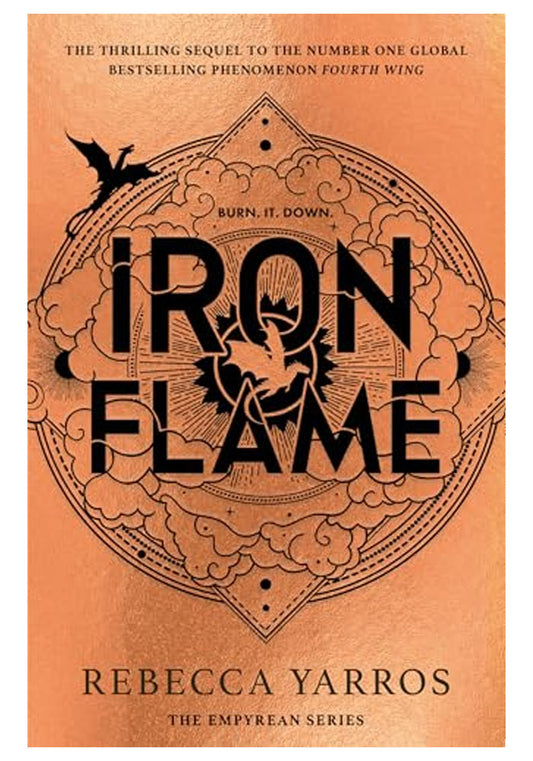 Iron Flame