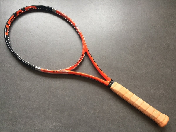 Head YouTek Radical MidPlus 98 head 4 3/8 grip Tennis Racquet 