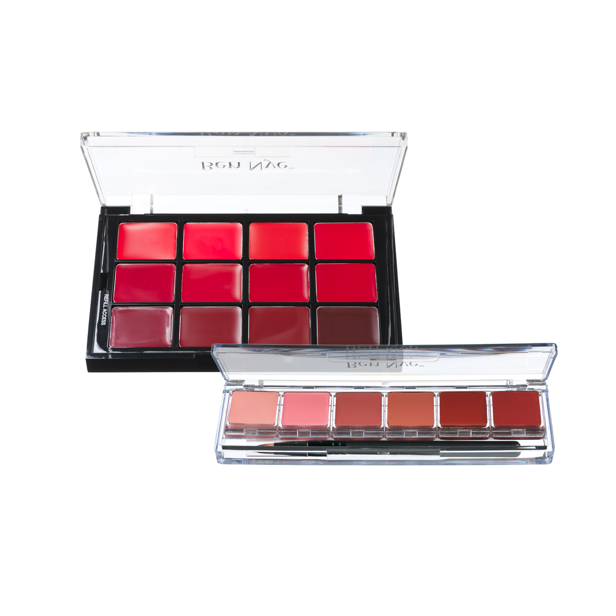 Lip Palettes – The Make-Up Artist Project