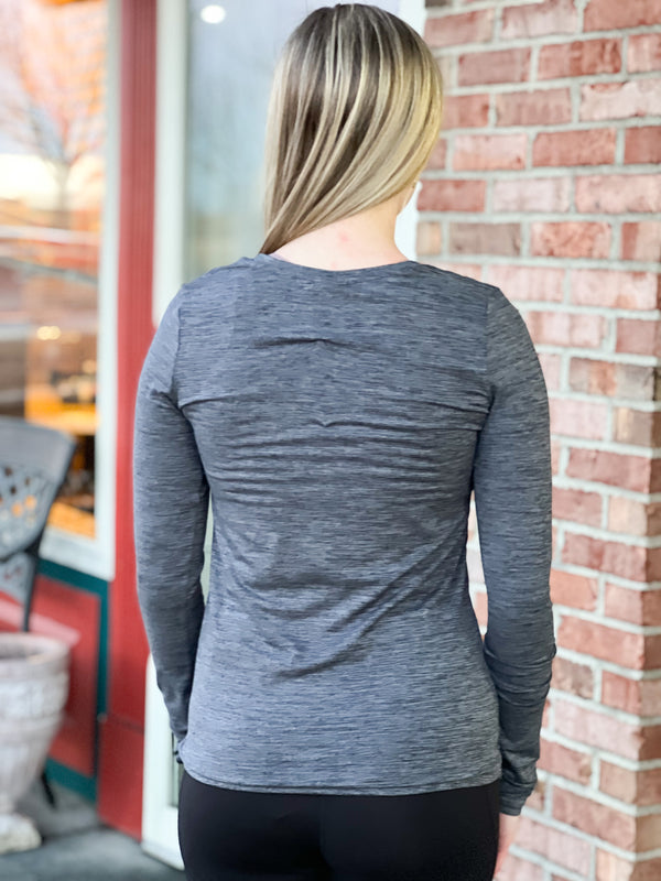 ACTIVEWEAR PULLOVER