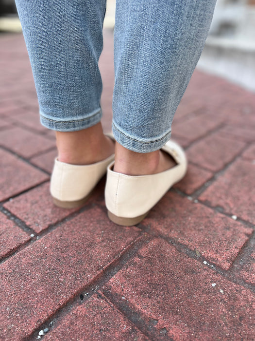 REGENT BALLERINA MULE