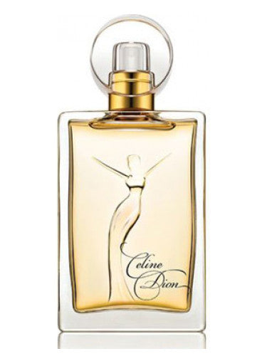 celine dion signature perfume