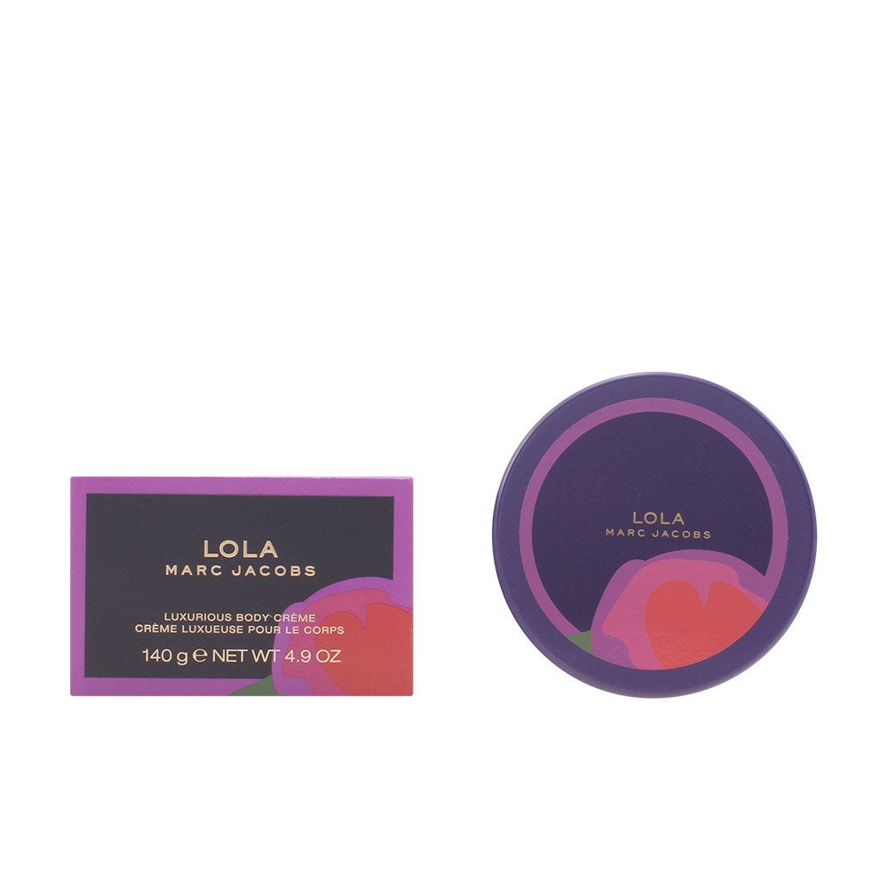 marc jacobs lola body cream