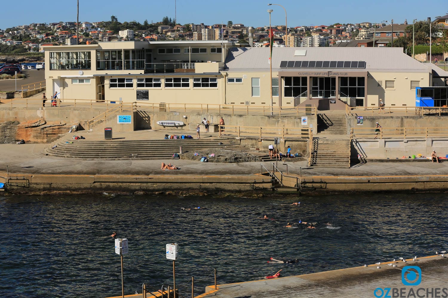 Clovelly Beach Surf Lifesaving Club