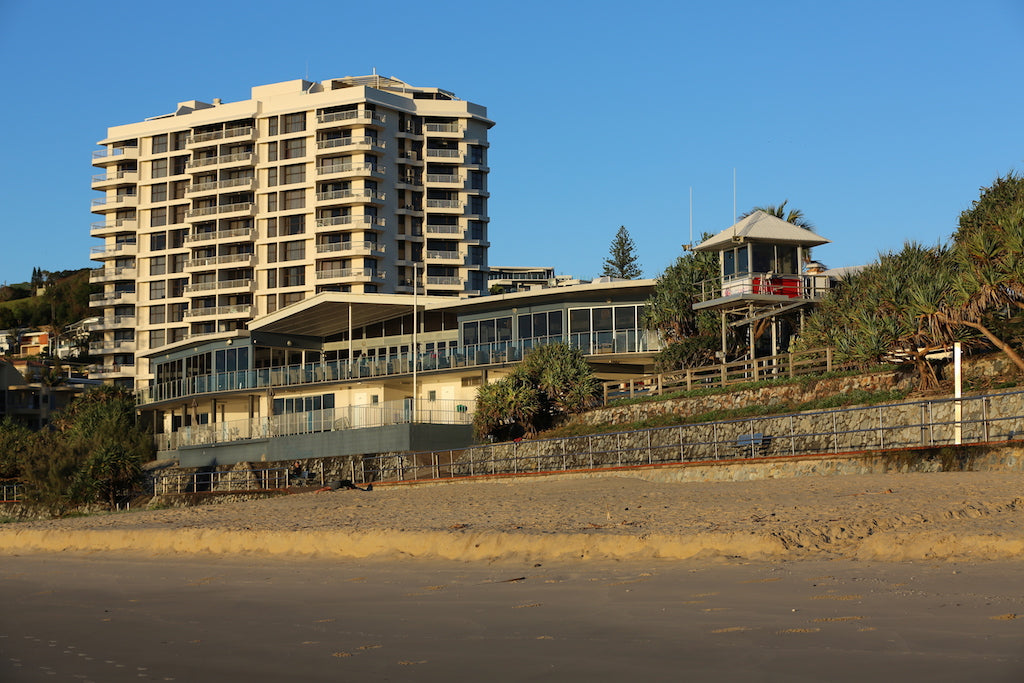 Coolum Beach Surf Life Saving Club, Sunshine Coast QLD