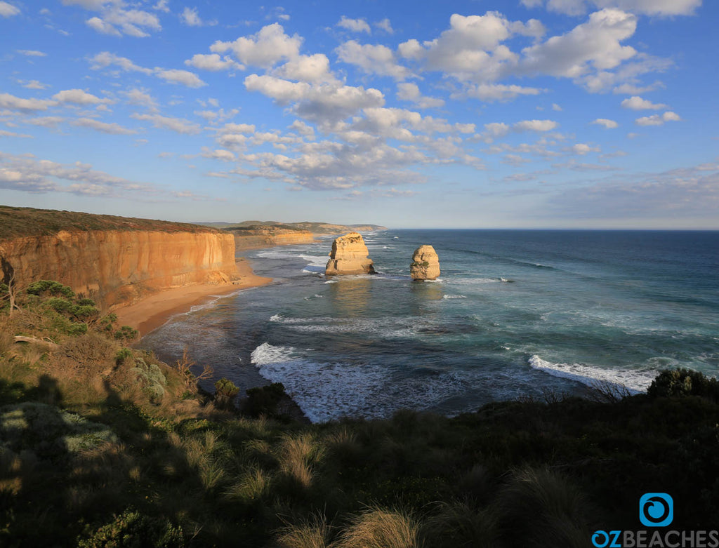 Captivating view of The Twelve Apostles