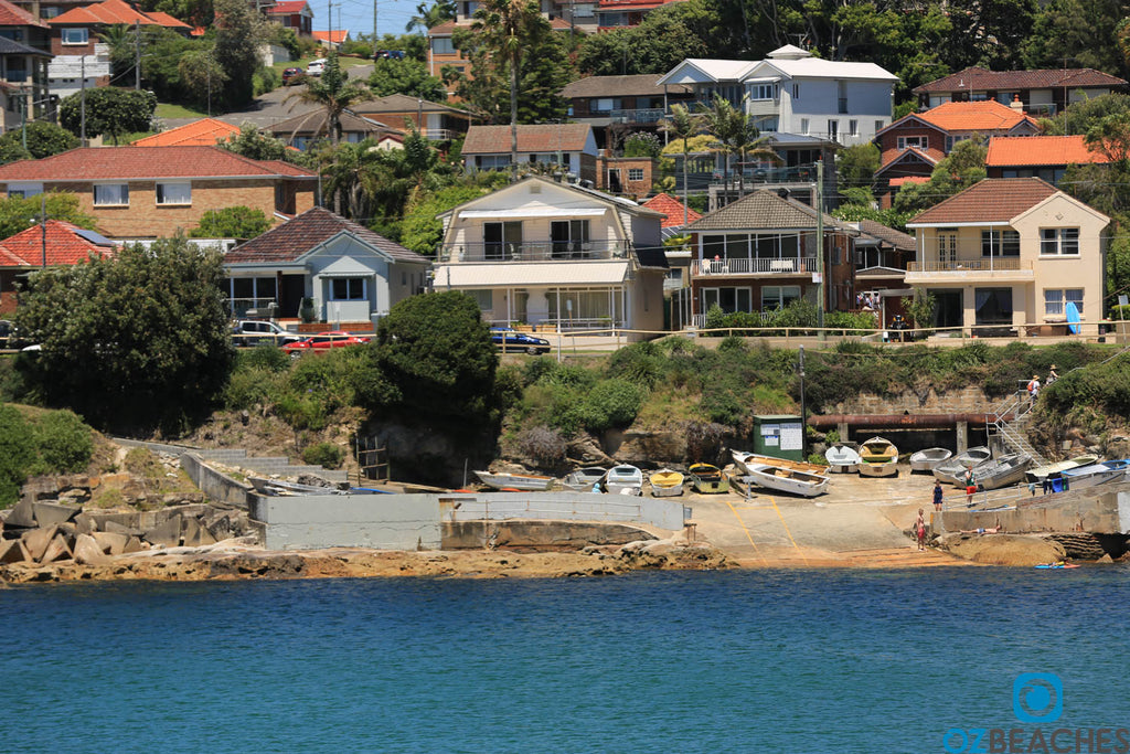 There are boat ramps at both ends of Malabar Beach in Long Bay