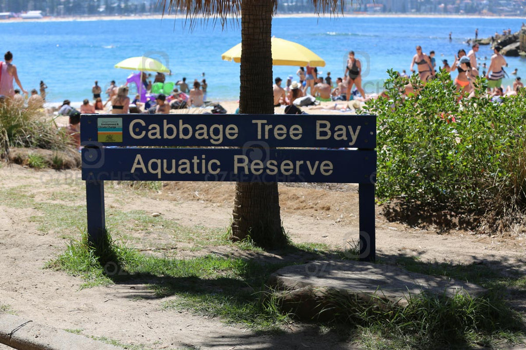 Cabbage Tree Bay Aquatic Reserve