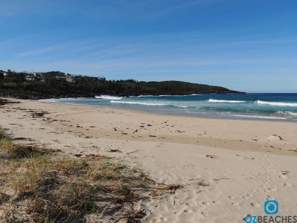 Plenty of reasons to be merry - Merry Beach NSW 