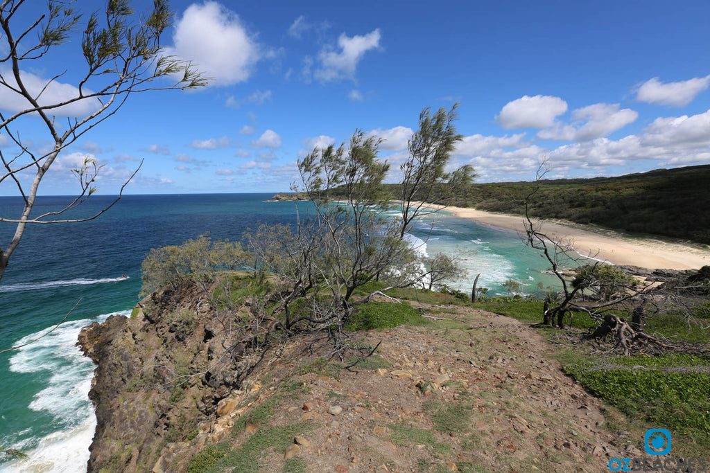 Noosa Heads National Park Alexandra Bay point