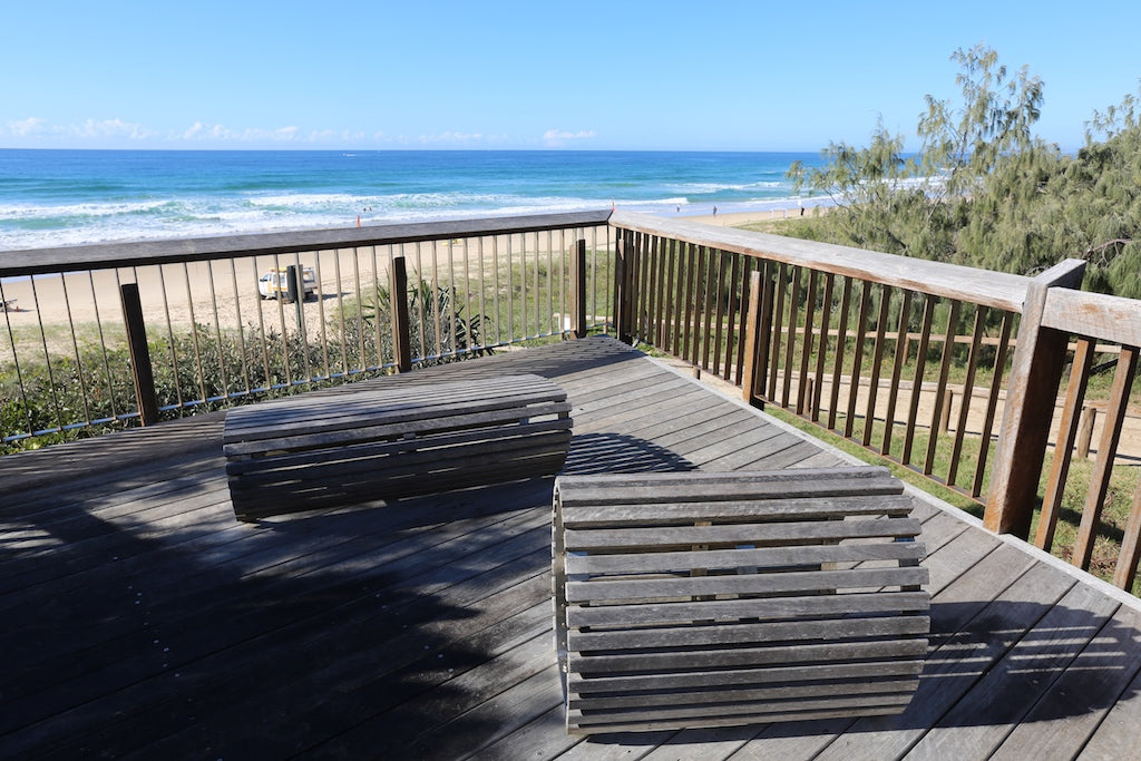 Peregian Beach boardwalk, Sunshine Coast QLD