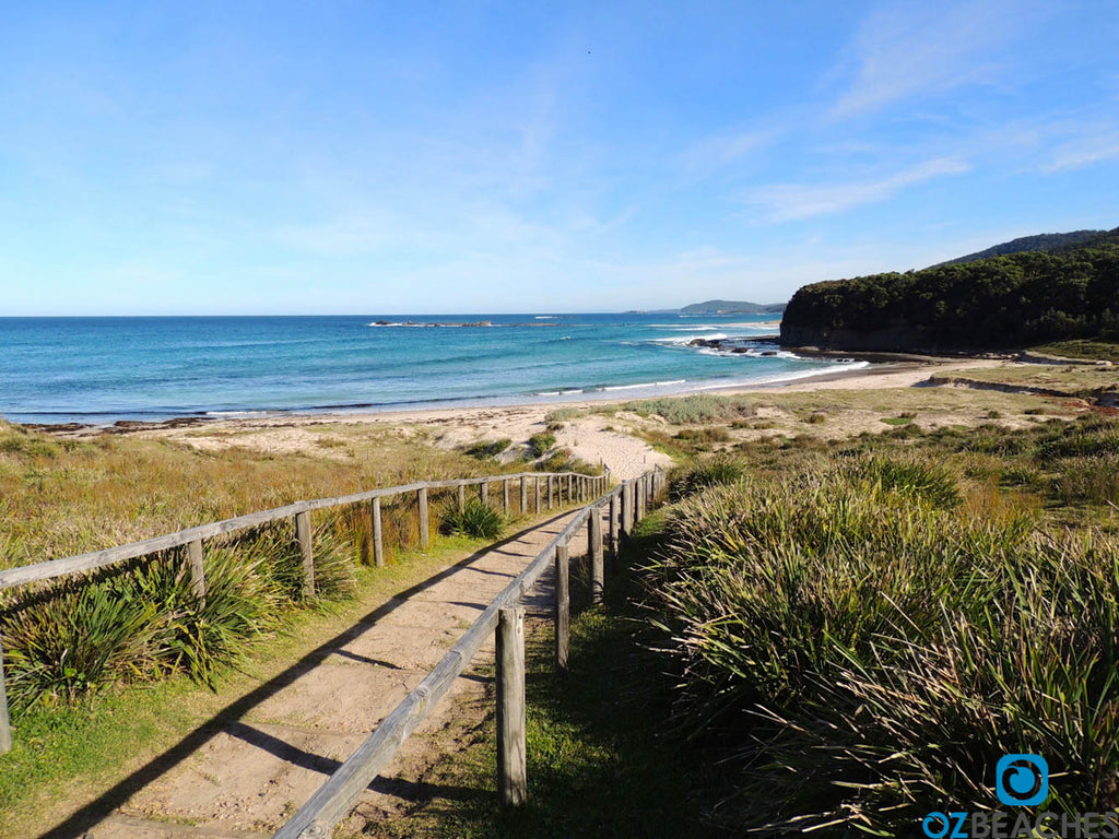  Pretty Beach NSW living up to its name