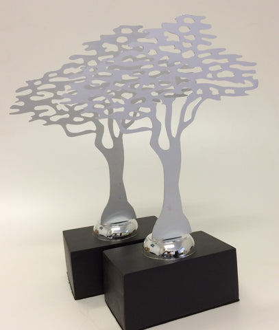 Aluminium Tree