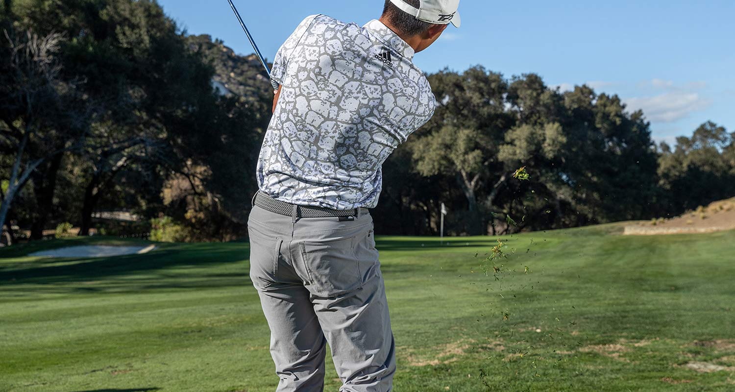 Golf | Mens adidas Golf Trousers | Original