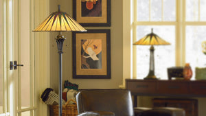 Floor Lamps Guide to Tall Standing Lamps and Reading Lamps