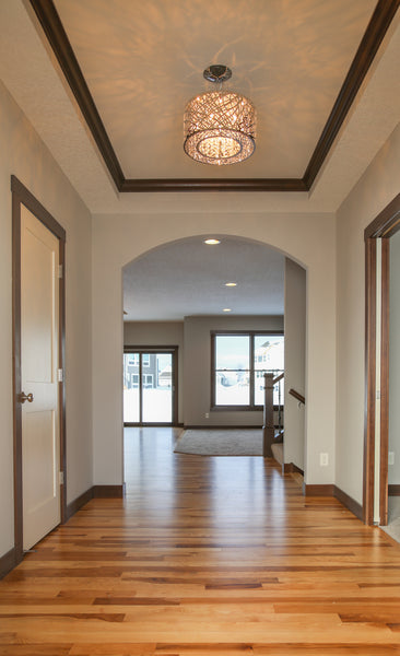 hall-way-pendant-light-transitional-lighting