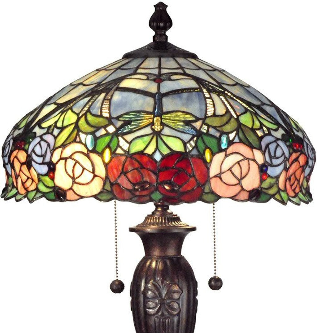 dale tiffany table lamp