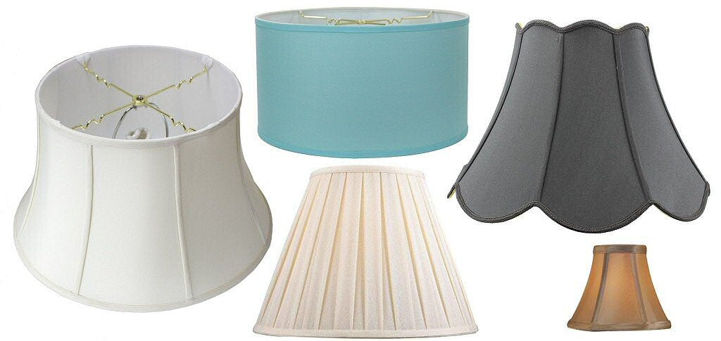 lamp shade shapes