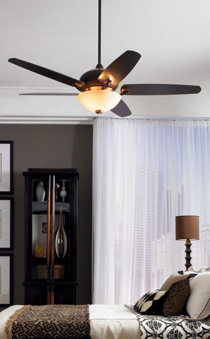 living room ceiling fans with lights