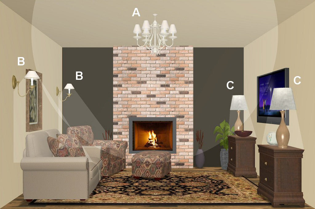 living room lighting design plan 1
