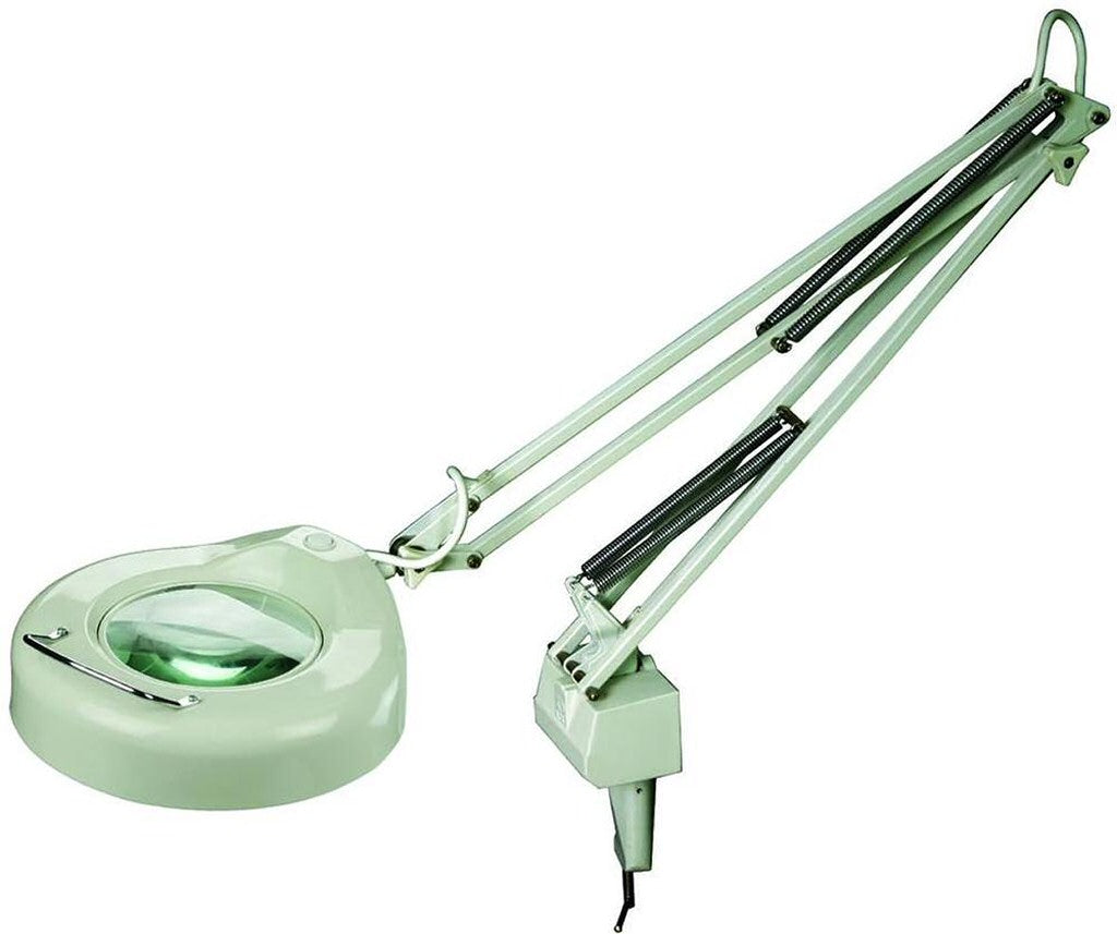 magnifier lamp