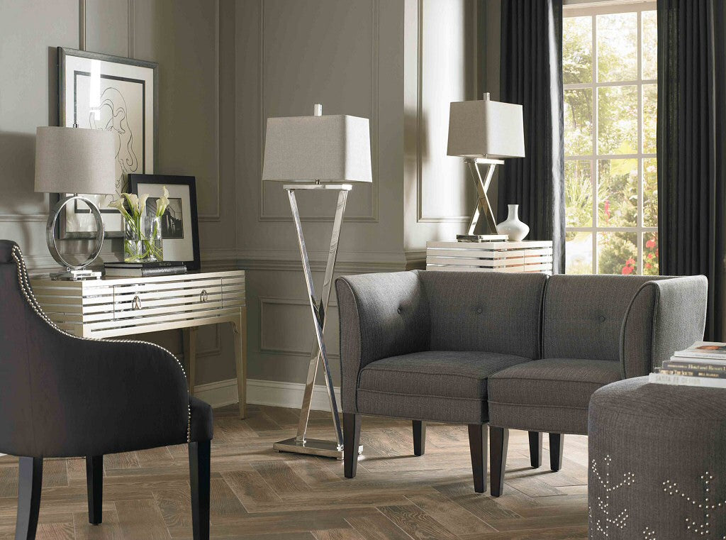 modern floor lamps