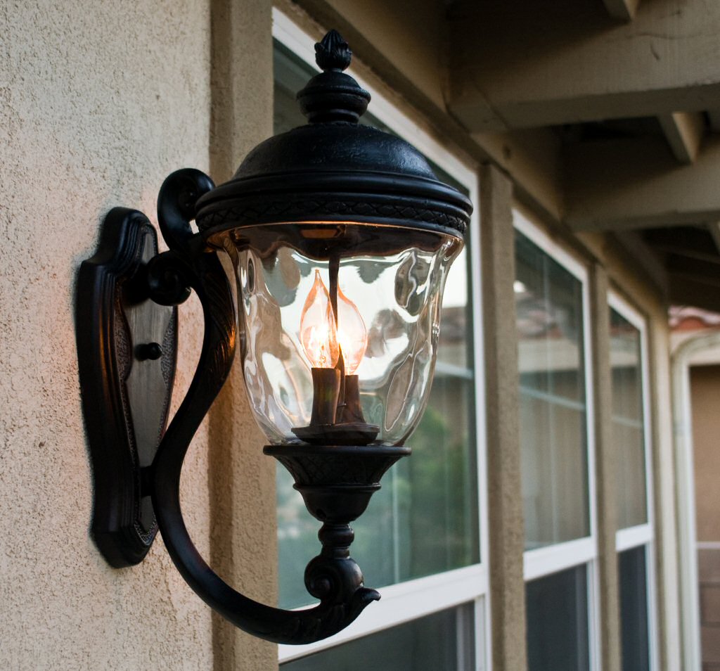 outdoor light fixtures