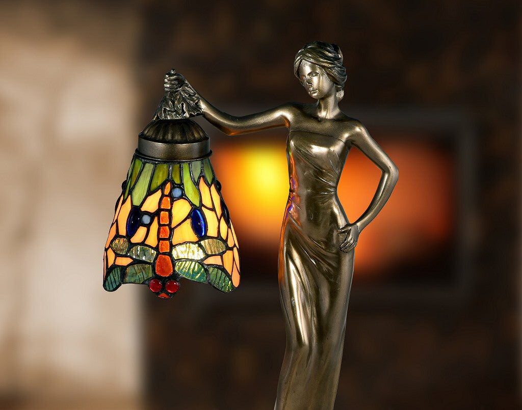 tiffany accent lamps