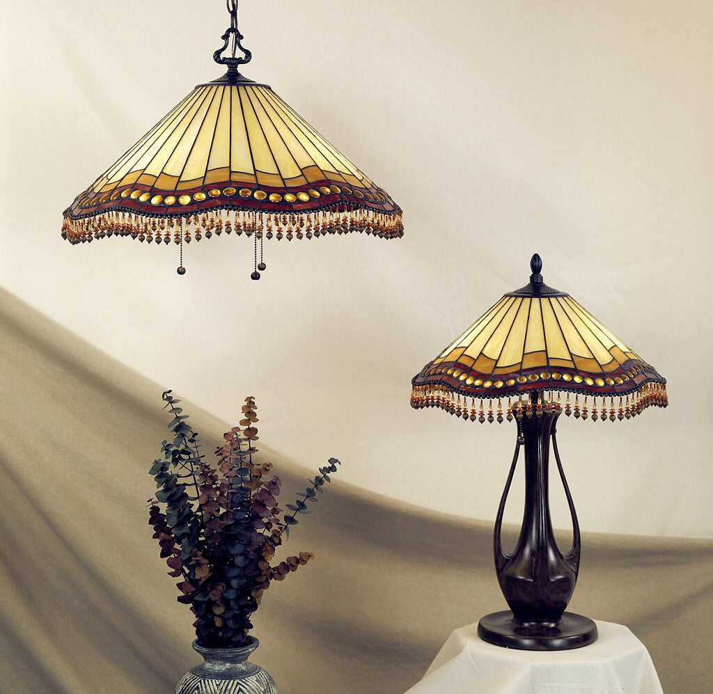 tiffany lamps and lighting