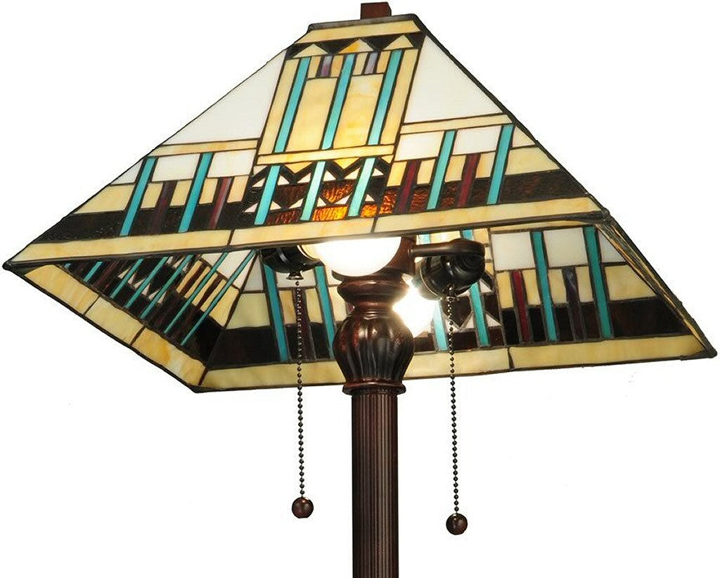 tiffany floor lamp