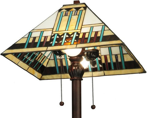 Mission Prairie Lamp Frank Lloyd Wright