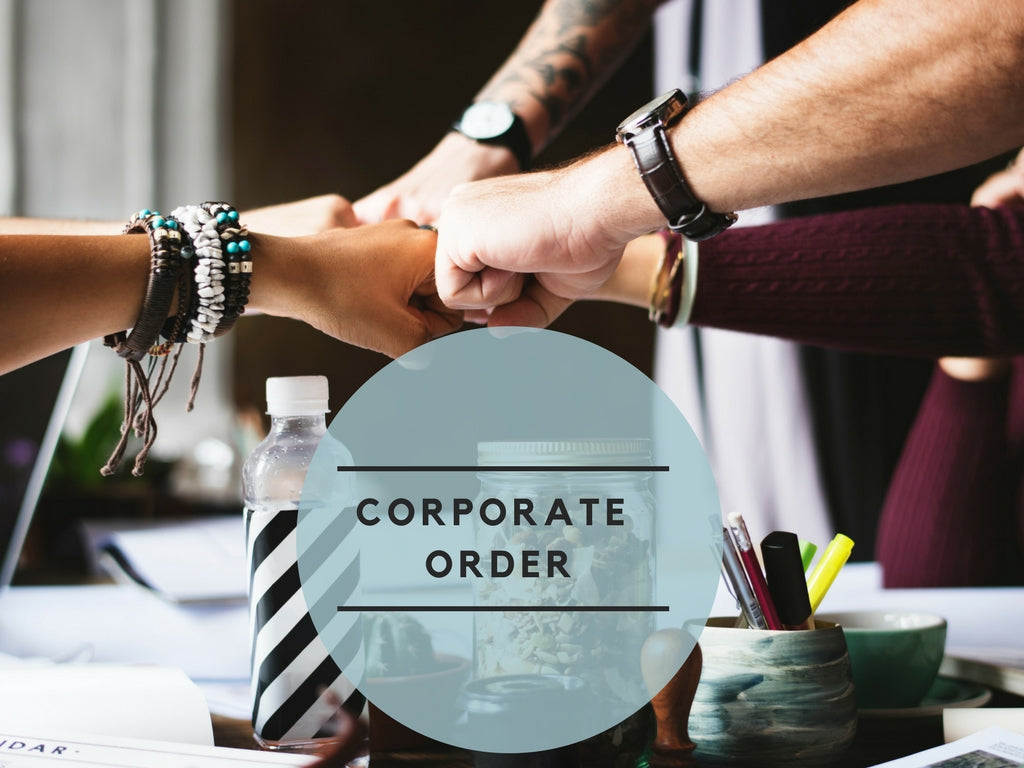 Corporate Order