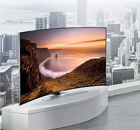 Samsung Ultra HD Tv