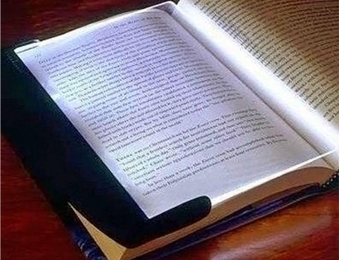 led light for reading