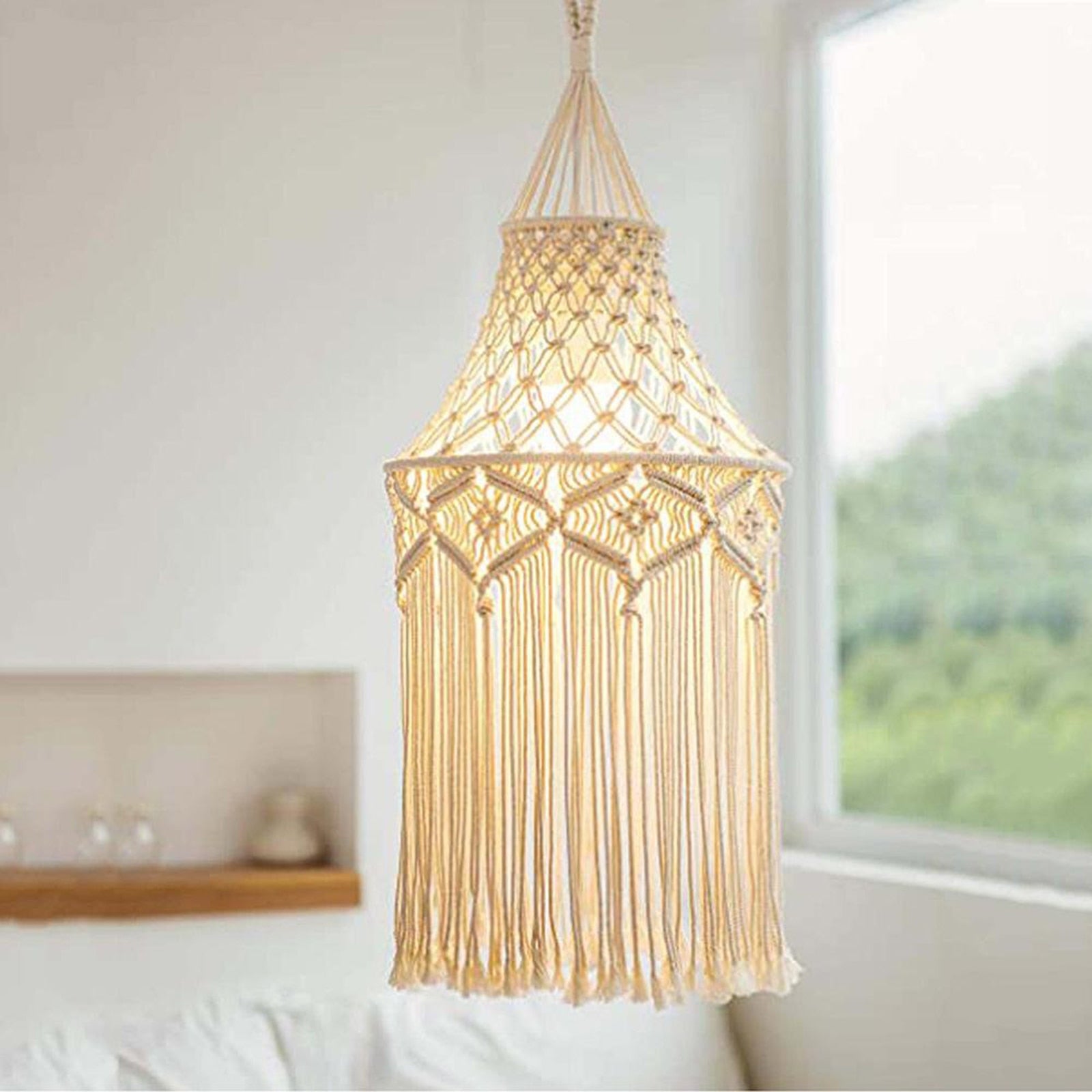 chandelier style lamp shade