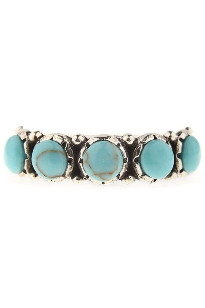 raw turquoise jewelry