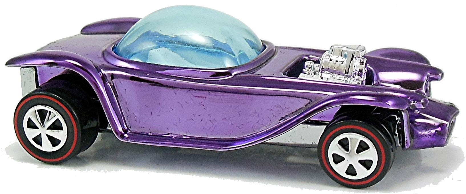 Beatnik Bandit Hot Wheels