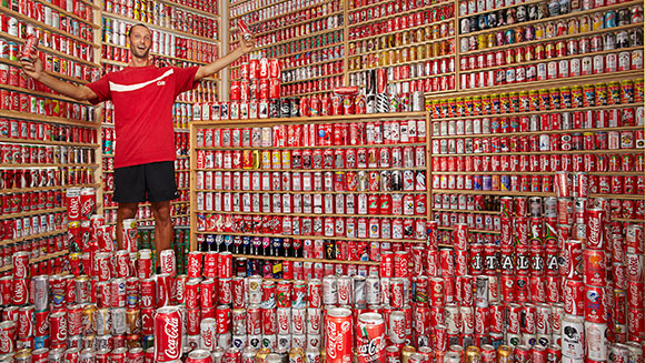 collection coca-cola