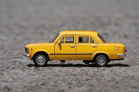 véhicule miniature