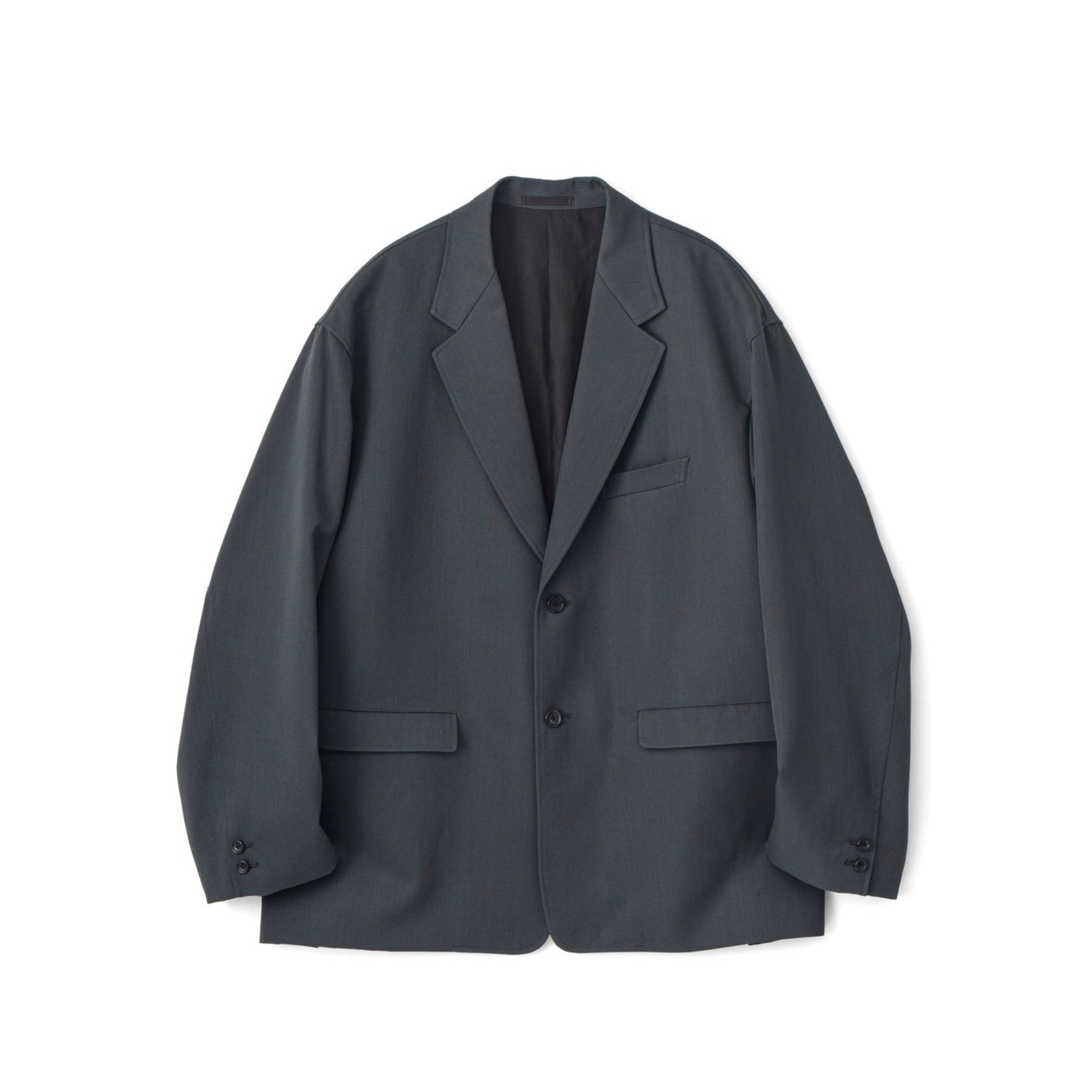 Scale Off Wool Jacket – Graphpaper KYOTO