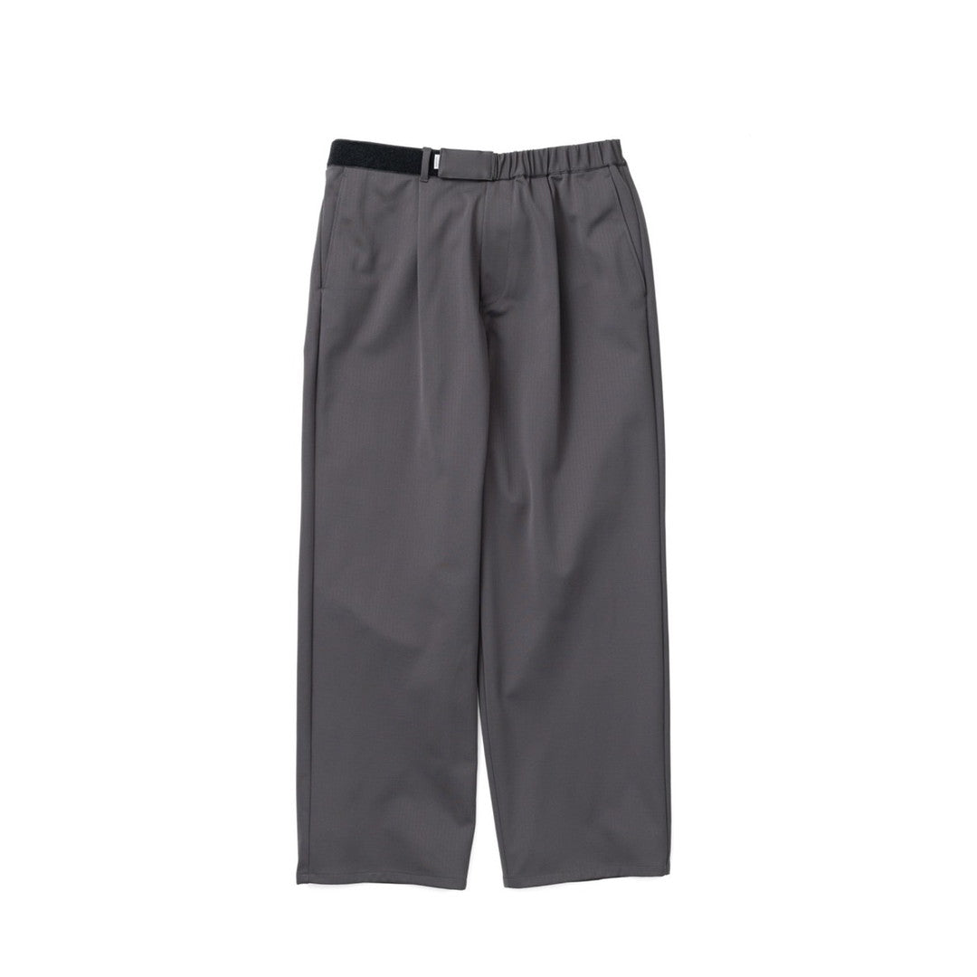 Ripstop Jersey Wide Chef Pants