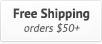 Free Shipping badge