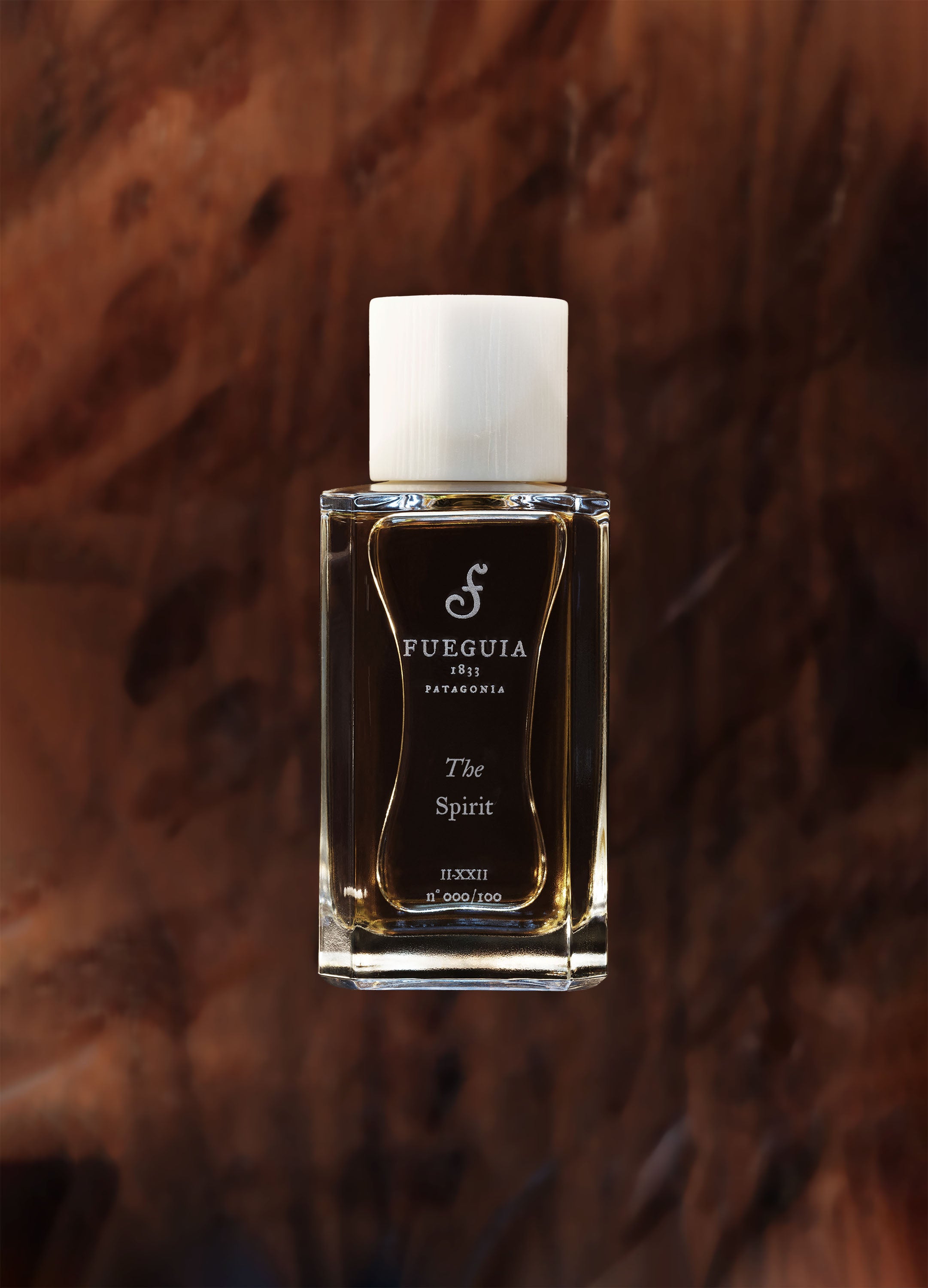 The Spirit – FUEGUIA 1833 Japan Online